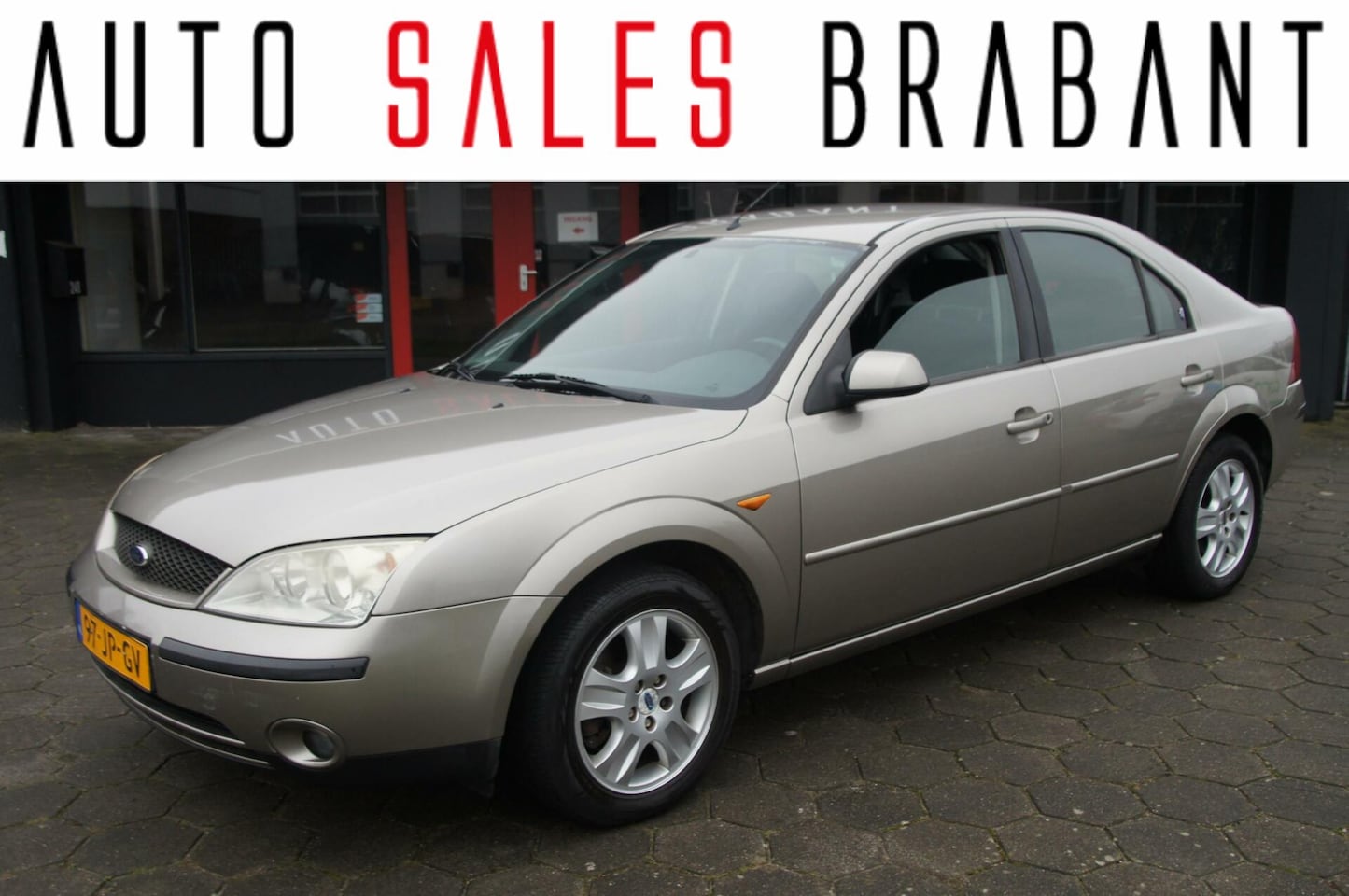 Ford Mondeo - 2.0-16V Ghia 2.0-16V Ghia - AutoWereld.nl