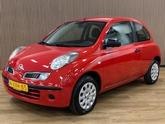 Nissan Micra - 1.2 Mix|Airco|104000KM|