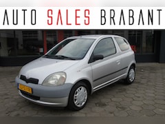 Toyota Yaris - 1.0-16V VVT-i Terra