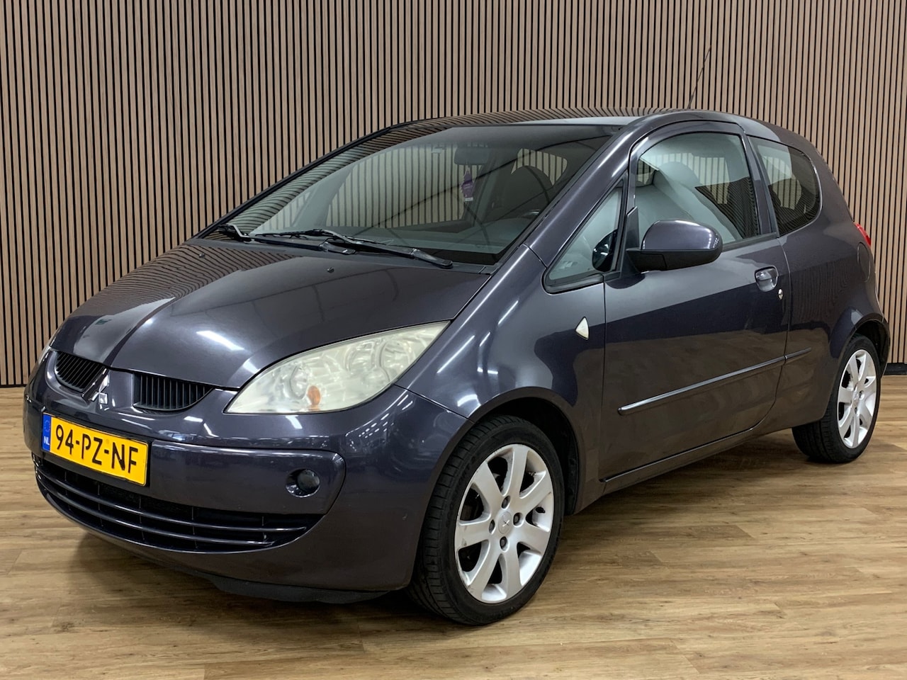 Mitsubishi Colt - 1.3 Invite+|Airco|145000KM| - AutoWereld.nl