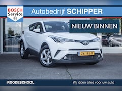 Toyota C-HR - 1.8 Hybrid 122pk CVT Active