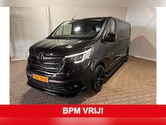 Renault Trafic - 2.0 Blue dC1 150 T30 L2H1 VVB BLACK EDITION Dubbele schuifdeur VVB369 Prijs zoals getoond