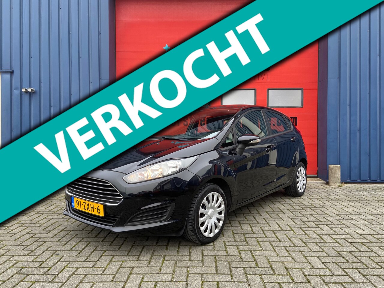 Ford Fiesta - 1.0 Champion 1e eig|Dealer onderhouden - AutoWereld.nl