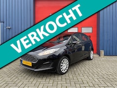 Ford Fiesta - 1.0 Champion 1e eig|Dealer onderhouden