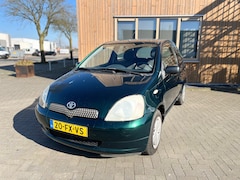 Toyota Yaris - 1.3 VVT/APK26/STUURBEKRACHTIGING/NETTE AUTO