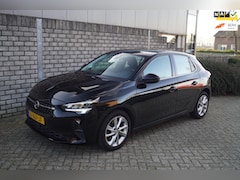 Opel Corsa - 1.2 Turbo Elegance 5 Deurs 101 PK Navi Camera Clima Half Leder Cruise Apple Carplay DAB 2x