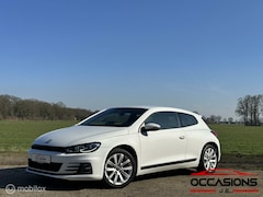 Volkswagen Scirocco - 1.4 FACELIFT R-LINE|LED|DYNAUDIO