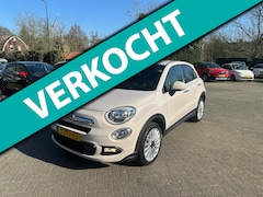 Fiat 500 X - 1.4 Turbo MultiAir PopStar , navigatie , pdc met camera