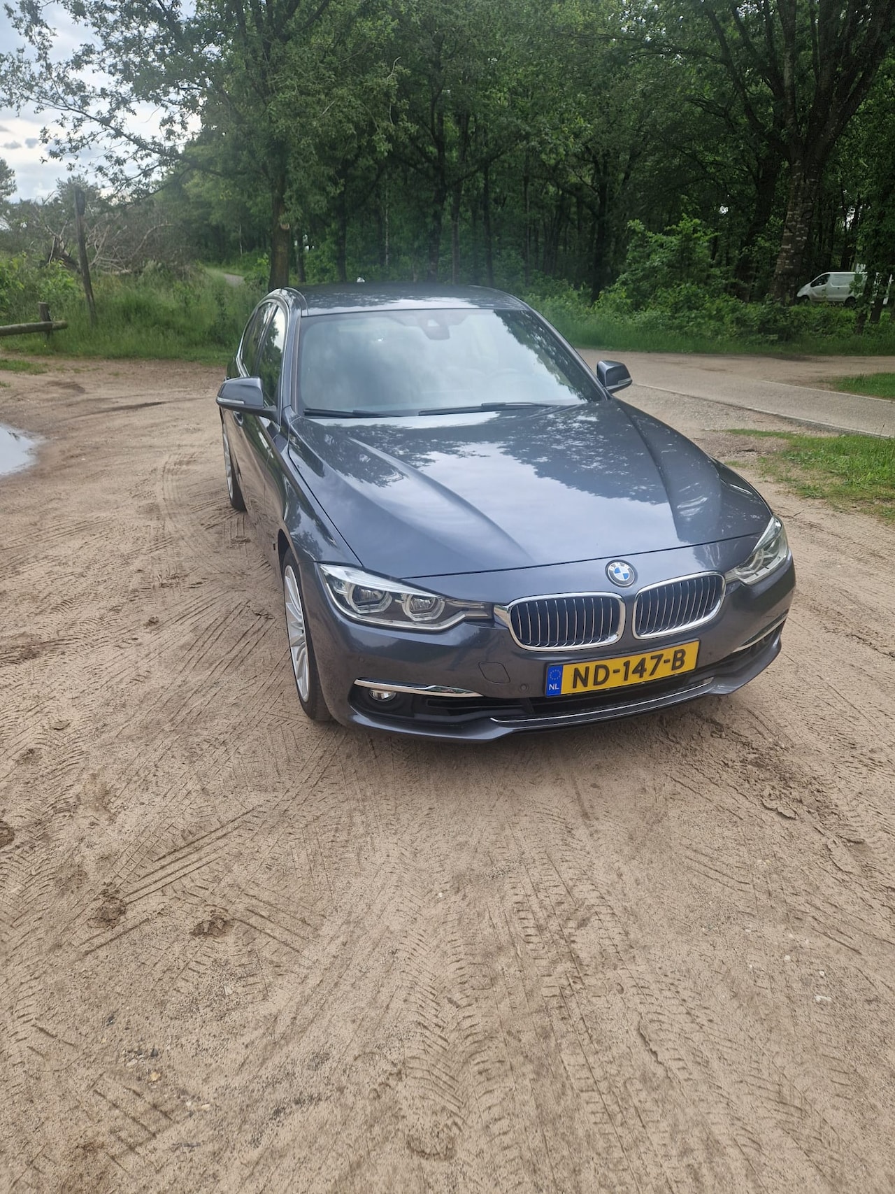 BMW 3-serie - 330e Luxury - AutoWereld.nl