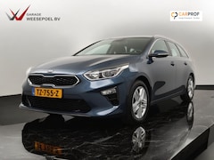 Kia Cee'd Sportswagon - Ceed 1.4 T-GDi 140PK DynamicLine - Navigatie - Camera - Climate control - Cruise control