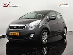 Kia Venga - 1.4 CVVT Plus Pack Navi - Navigatie - Camera - Airco - Cruise control - Trekhaak - 12 maan