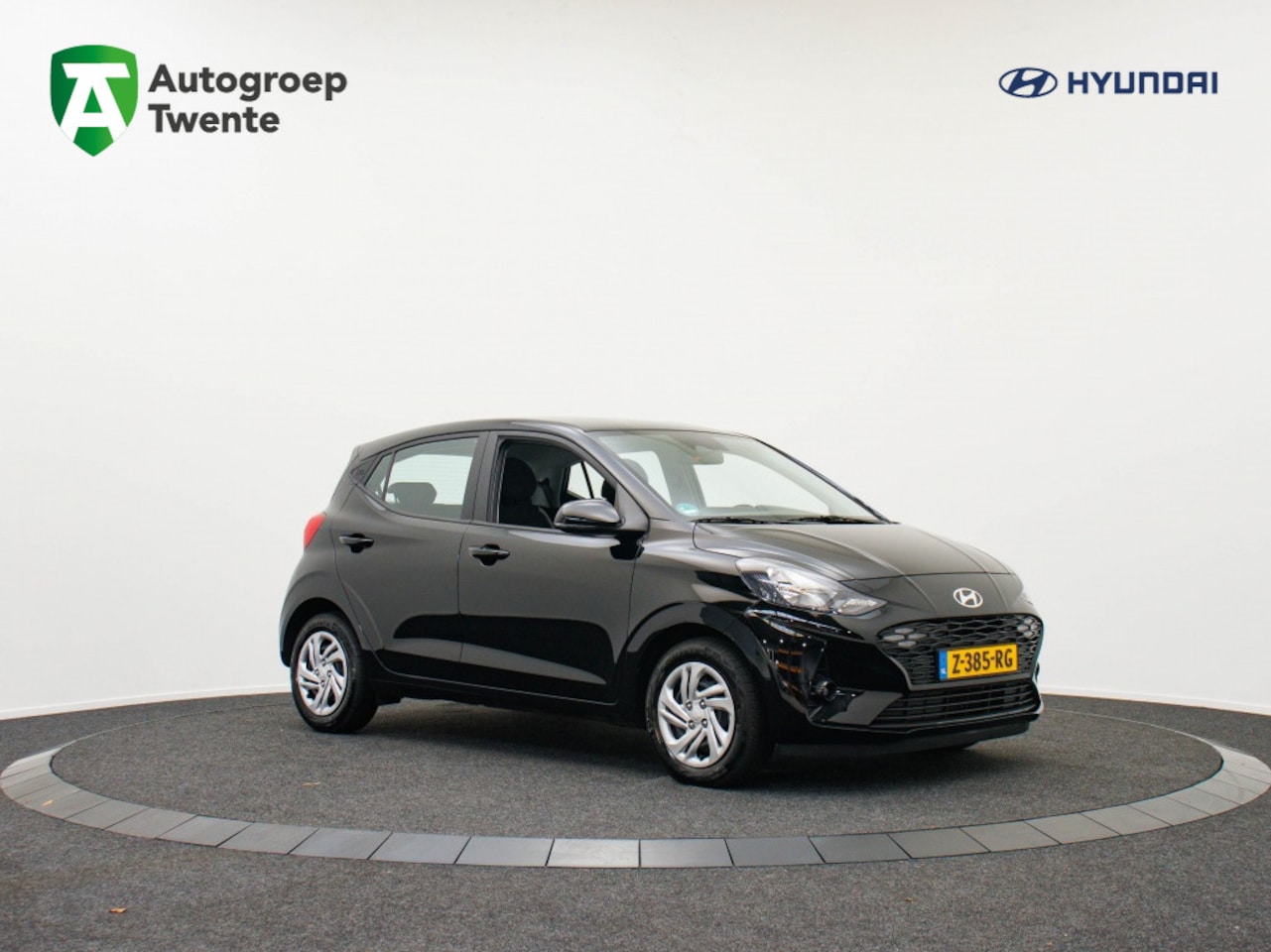 Hyundai i10 - 1.0 Comfort | Zorgeloos Private lease 309 p.m. - AutoWereld.nl