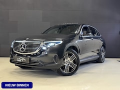 Mercedes-Benz EQC - 400 4MATIC Business Solution Luxury 80 kWh | Pano | Leder | Burmester | Head-Up | Elektr.