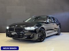 BMW 5-serie Touring - 520i High Executive Edition Automaat | Elektr. stoelen | Navi | Stoelverwarming | Camera |