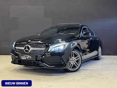 Mercedes-Benz CLA-Klasse - 180 Business Solution AMG Automaat | Panoramadak | Full LED | Sportstoelen | Stoelverwarmi