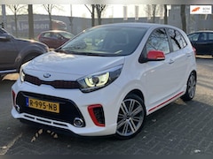 Kia Picanto - 1.2 CVVT DynamicPlusLine Camera Navi L.m Automaat