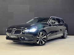 Volvo V60 - 2.0 T4 Momentum Pro 191PK Automaat | Elektr. trekhaak | Harman/kardon | LED | Camera | Nav