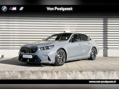 BMW M5 - M5 M Driver's Pack / Driving Assistant Professional / Keramische remschijven