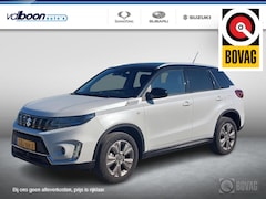 Suzuki Vitara - 1.4 Boosterjet Select Smart Hybrid UNIEK TWO-TONE | | CRUISE | LMV | rijklaarprijs