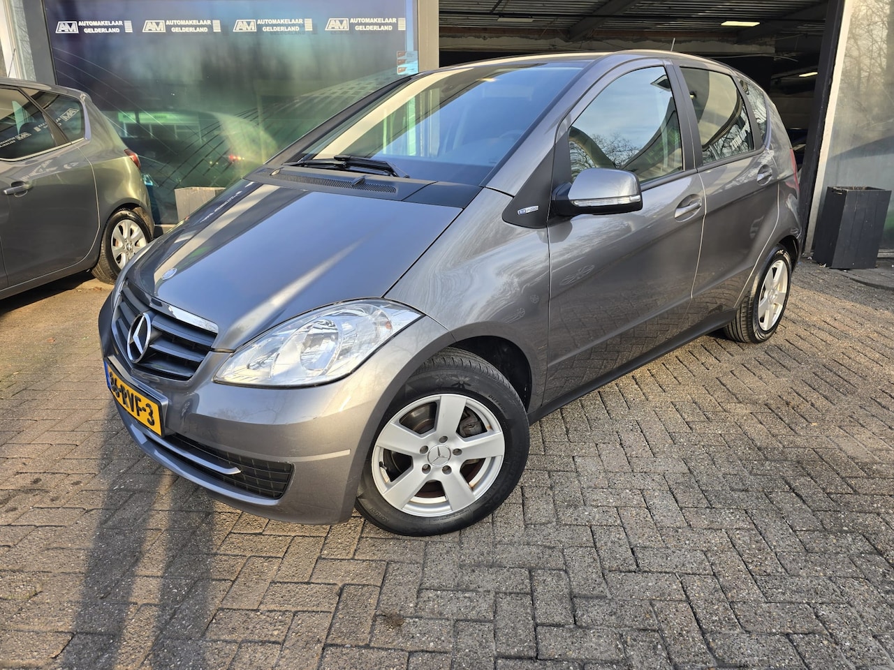 Mercedes-Benz A-klasse - 160 Business Class | 2E EIGENAAR | 12MND GARANTIE | AIRCO | NAVI |LAGE KM STAND | - AutoWereld.nl