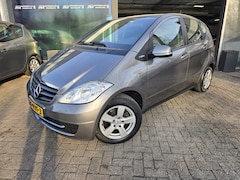 Mercedes-Benz A-klasse - 160 Business Class | 2E EIGENAAR | 12MND GARANTIE | AIRCO | NAVI |LAGE KM STAND |