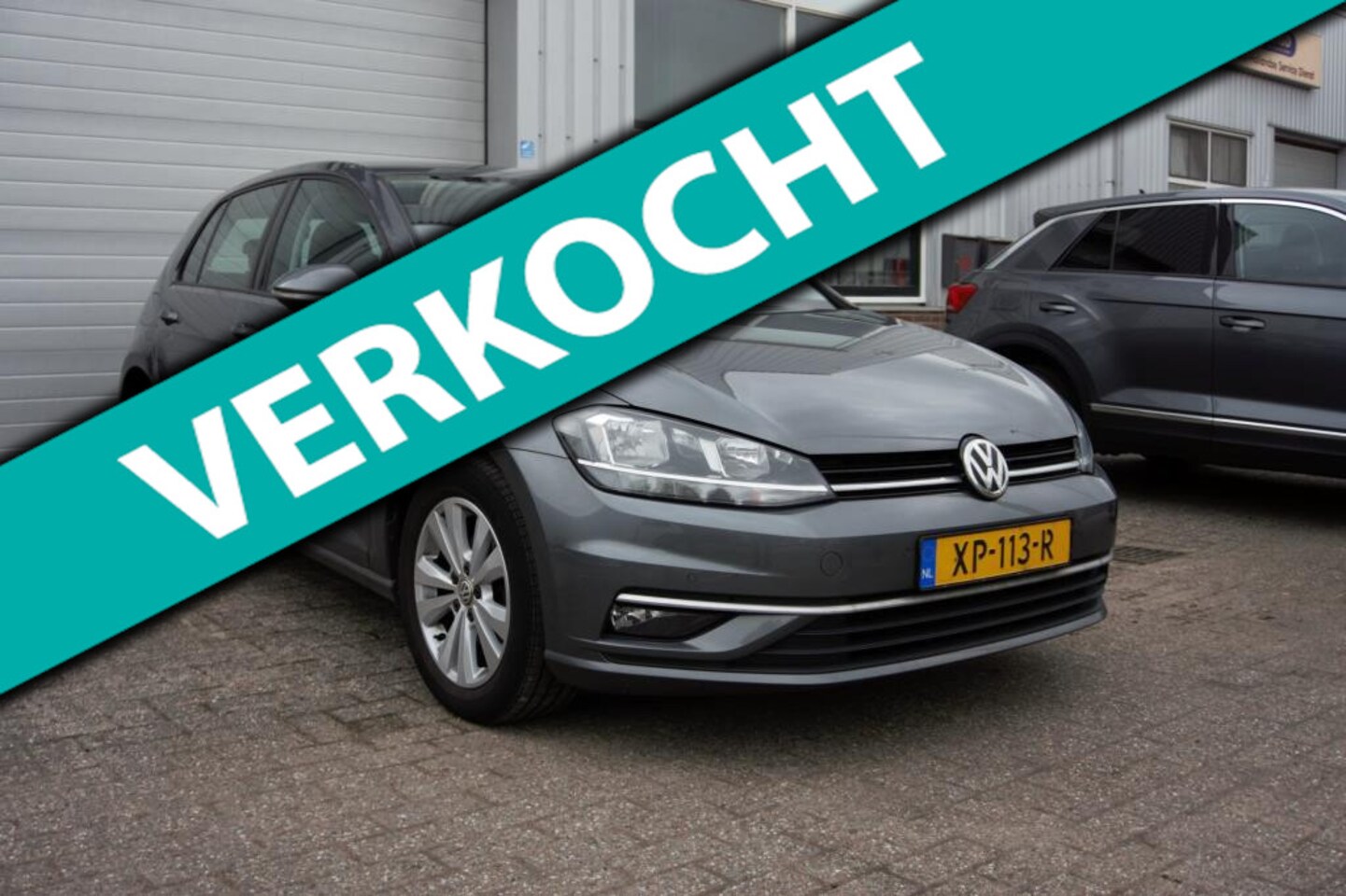 Volkswagen Golf - 1.0 TSI C. Bus Autom 1. eig 6 maanden autotrust garantie - AutoWereld.nl