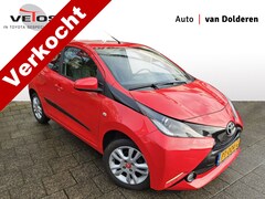 Toyota Aygo - 1.0 VVT-i x-joy 16.491 KM Climate