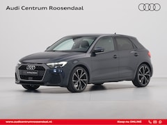 Audi A1 Sportback - 25 TFSI S-tronic S-line Navigatie Camera Led Half Leder 54