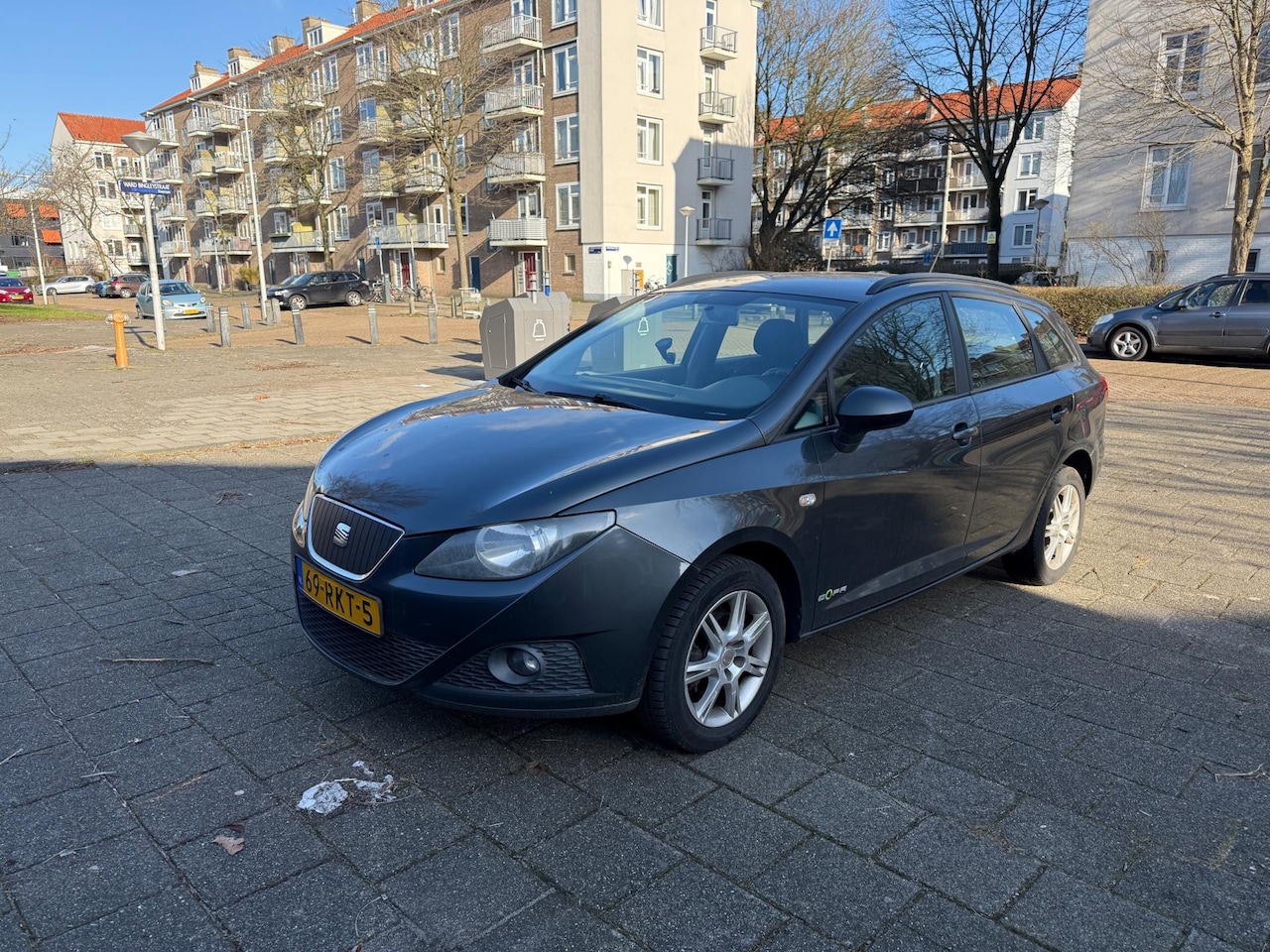 Seat Ibiza - 1.2 TDI COPA Ecomotive NW APK Airco Cruise Euro 5 - AutoWereld.nl