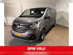 Renault Trafic - 1.6 dCi T29 L2H1 nette bus Dubbele schuifdeur VVB365 BPM vrij Benut nu nog uw voordeel