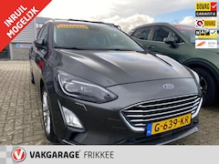 Ford Focus Wagon - 1.0 EcoBoost Titanium Business stoel/stuur verwarming