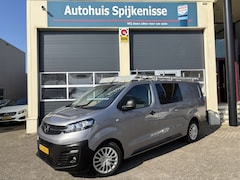 Opel Vivaro - 2.0 CDTI L3H1 DC Edition | Trekhaak | Imperiaal | Apple Carplay | Camera | Nav |