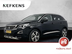 Peugeot 3008 - SUV 1.2 130 pk Automaat Blue Lease Prem. | Elektrische Schuif/kanteldak | Camera | Stoelve