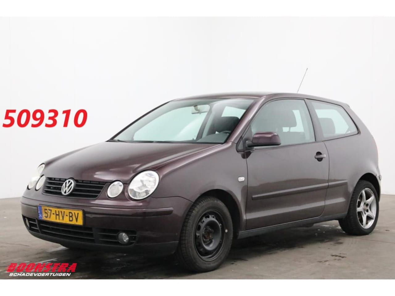 Volkswagen Polo - 1.4-16V Cruise Airco Radio - AutoWereld.nl