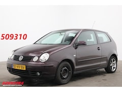 Volkswagen Polo - 1.4-16V Cruise Airco Radio