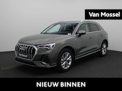 Audi Q3 - 45 TFSI e S edition 245 PK