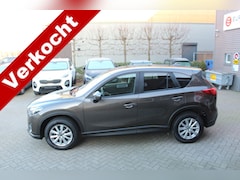 Mazda CX-5 - 2.0 SkyActiv-G 165 TS 2WD Clima-Cruise-Parkeersensoren-Xenon-Navi-Trekhaak