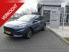 Ford Kuga - 1.5 EcoBoost ST-Line X 150PK.NAVI.ADAPTIVE CRUISE.TREKHAAK 1800KG.WINTERPACK.DRIVER PACK.C