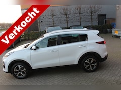 Kia Sportage - 1.6 GDI DynamicLine Clima-Cruise-Navi-Camera-Half Leder