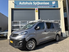 Opel Vivaro - 2.0 CDTI L3H1 DC Edition | Trekhaak | Imperiaal | Apple Carplay | Camera | Nav |