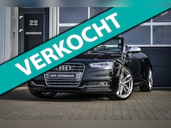 Audi A5 Cabriolet - 3.0 TFSI S5 quattro Pro Line | FULL OPTIONS | B&O | ABT 435PK | TOPSTAAT