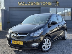 Opel Karl - 1.0 ecoFLEX Edition 1e Eigenaar, Airco, Cruise, Bluetooth, Parkeersensoren Achter, 5 Deure