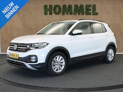 Volkswagen T-Cross - 1.0 TSI Life - ADAPTIEVE CRUISE CONTROL - STOELVERWARMING VOORZIJDE - DODEHOEKDETECTIE - P