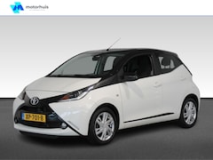 Toyota Aygo - 1.0 VVT-i 69pk 5D x-cite