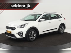 Kia Niro - 1.6 GDi Hybrid DynamicLine | Trekhaak | Adaptive cruise | Camera | Carplay | Half leder |