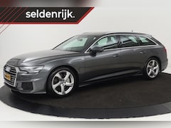 Audi A6 - 45 TFSI S edition | 360 camera | Sportstoelen | Side Assist | Carplay | Half leder | Virtu