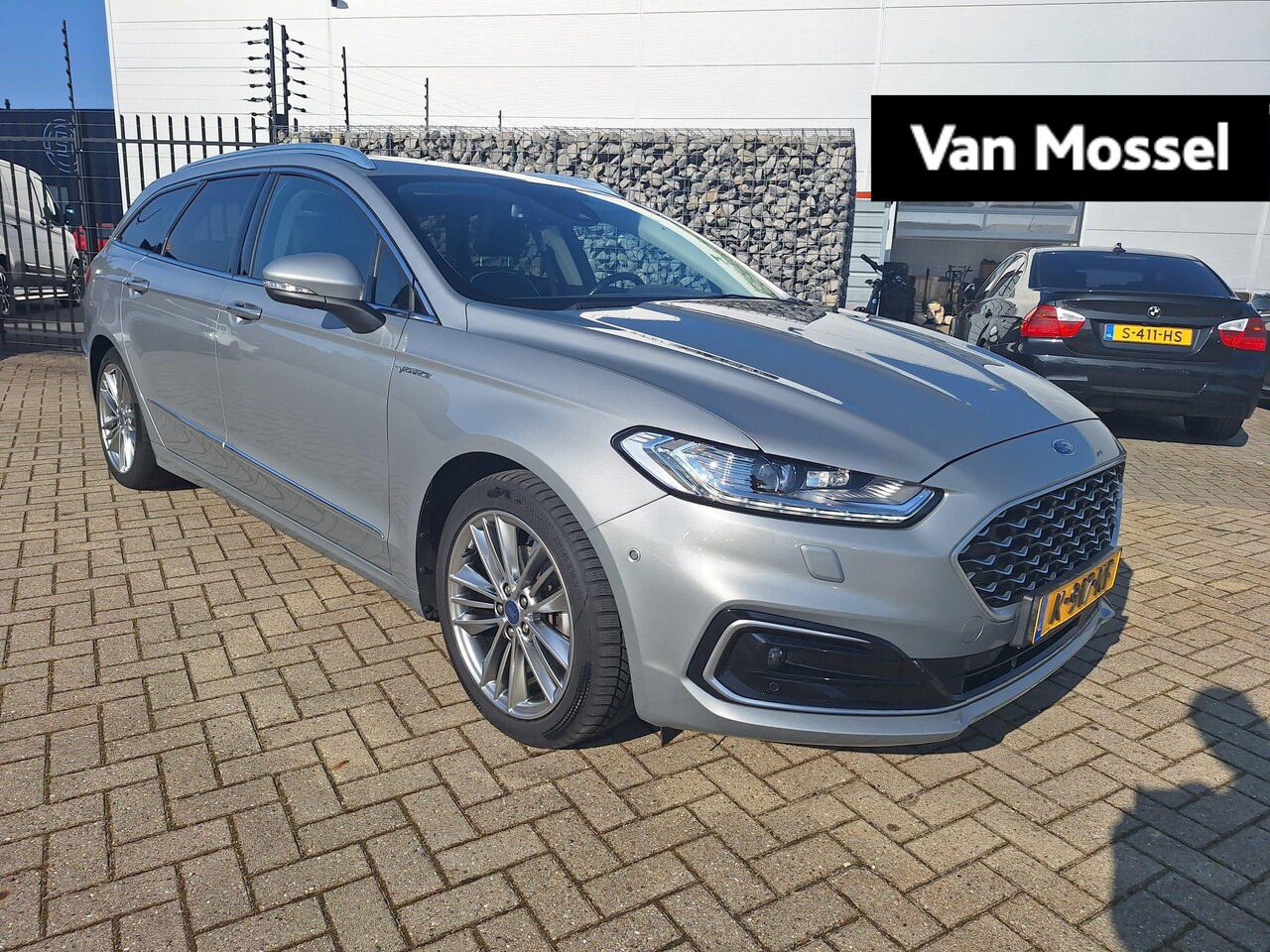 Ford Mondeo Wagon - 2.0 IVCT HEV Vignale | Pano Dak | Winter Pack | Driver Assistance Pack | Stoelkoeling | El - AutoWereld.nl