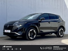 Nissan Qashqai - 1.3 MHEV N-Connecta Automaat / Facelift model / Trekgewicht 1.800 kg / Adaptieve CC / Dode