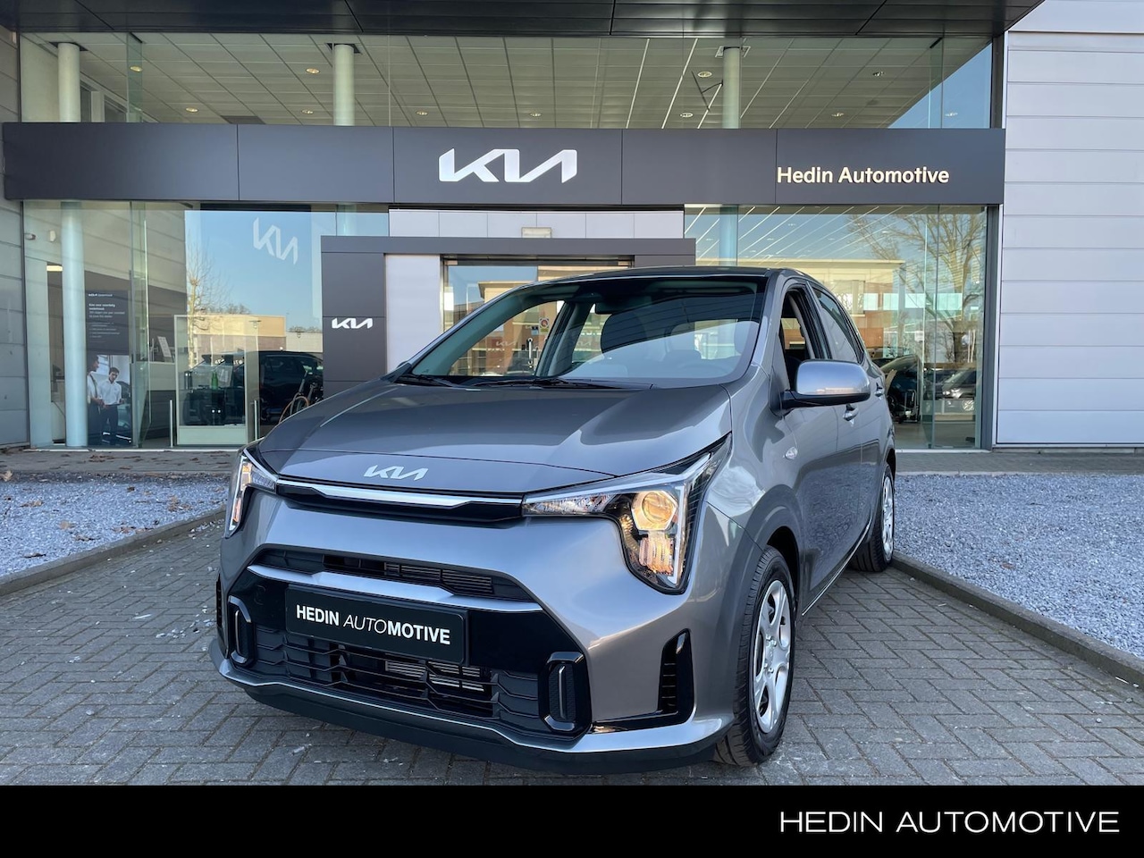 Kia Picanto - 1.0 DPI DynamicLine | tot €1500,- inruilvoordeel | - AutoWereld.nl