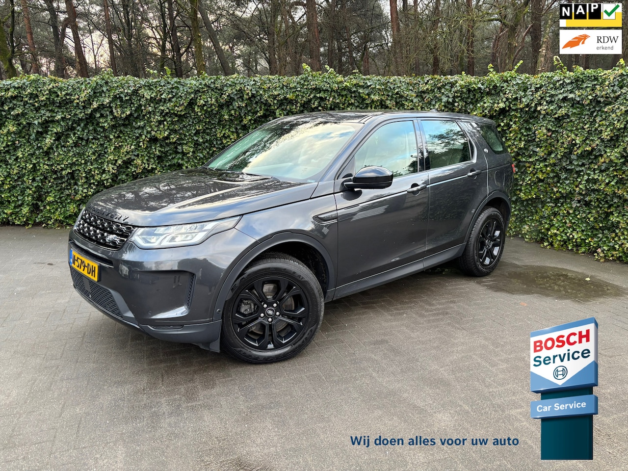 Land Rover Discovery Sport - P300e 1.5 R-Dynamic SE | VOL | Panorama | 360camera | BTW-auto | Nieuw Accu Pakket | Deale - AutoWereld.nl